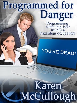 cover image of Programmed for Danger